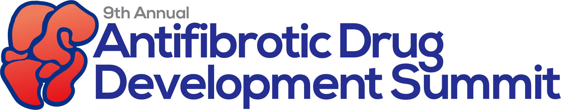 9th Antifibrotic Drug Development Summit Logo