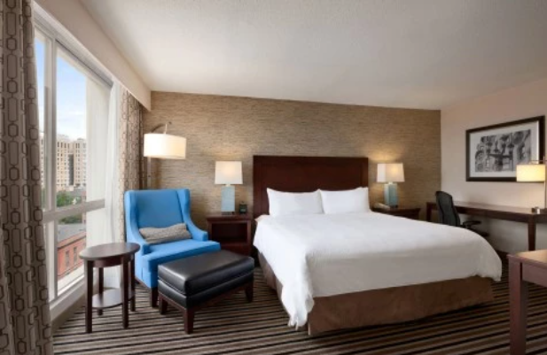 Wyndham Boston Beacon Hill - room Wyndham Boston Beacon Hill - room