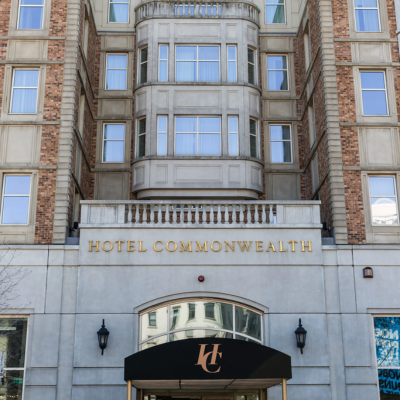 Hotel Commonwealth Image