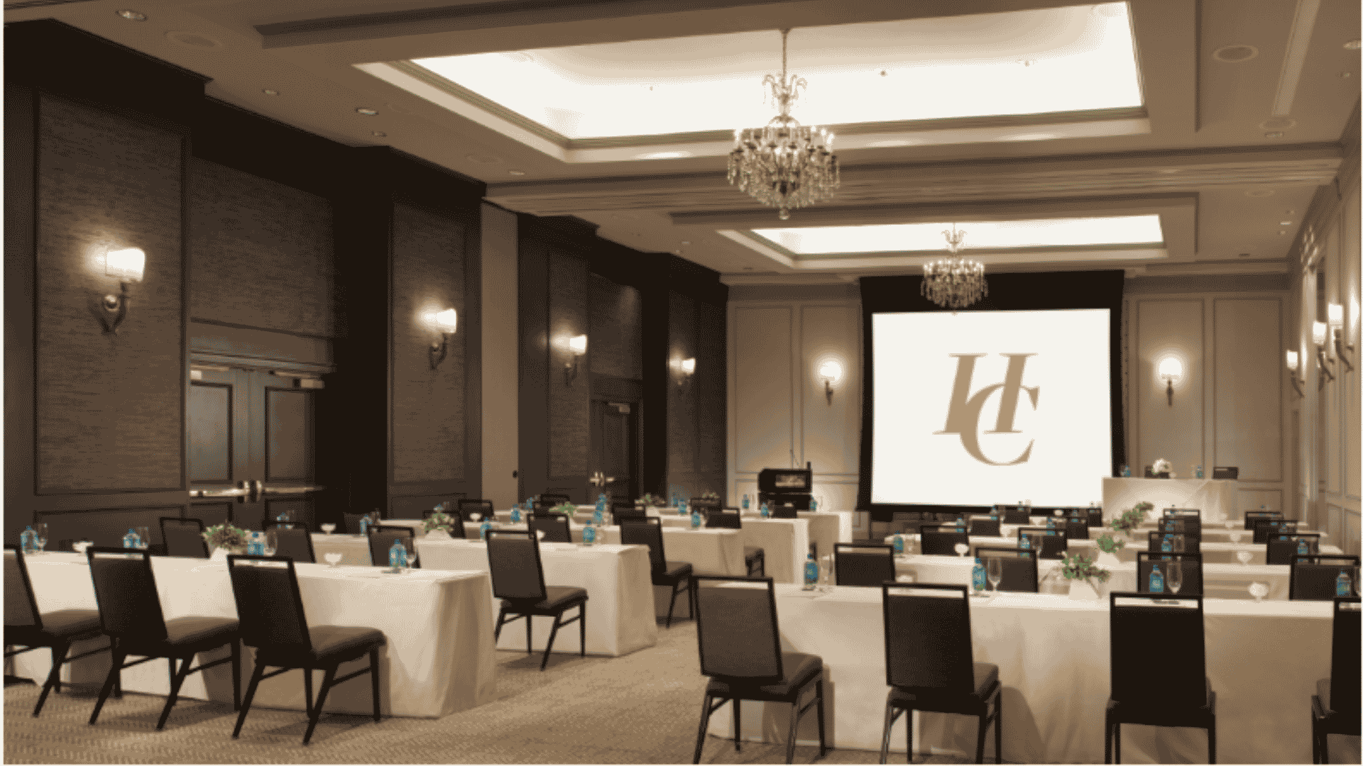 Hotel Commonwealth Conference Room Photo