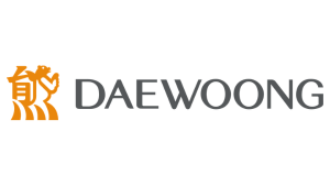 Daewoong Pharmaceutical Co., Ltd Logo