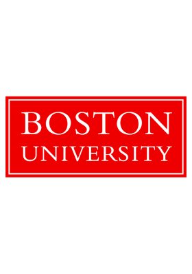 Boston University Logo
